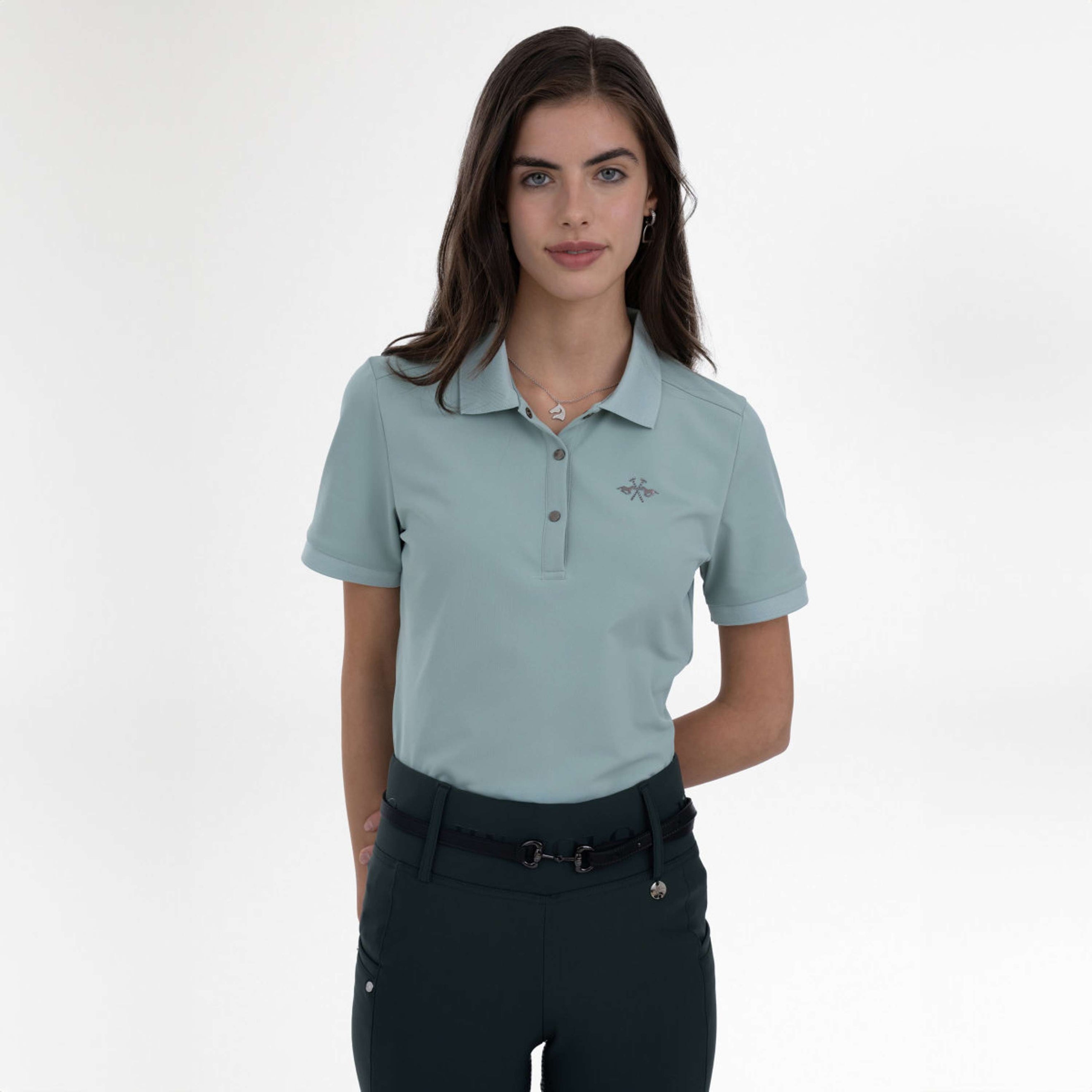 HV Polo Polo HVPNorah Aqua Sky