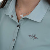 HV Polo Polo HVPNorah Aqua Sky