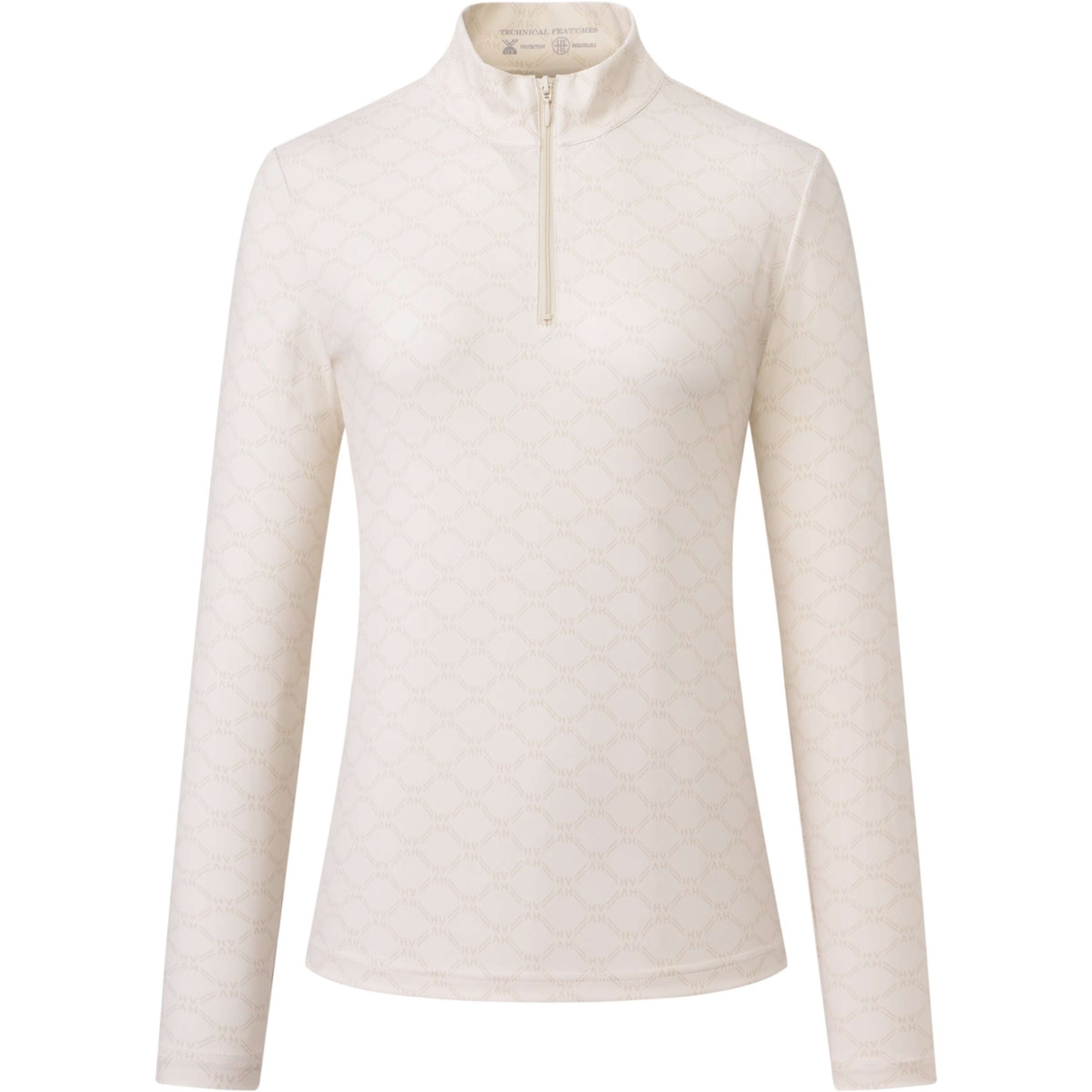 HV Polo T-shirt RandonnÃ©e HVPNadia Kit