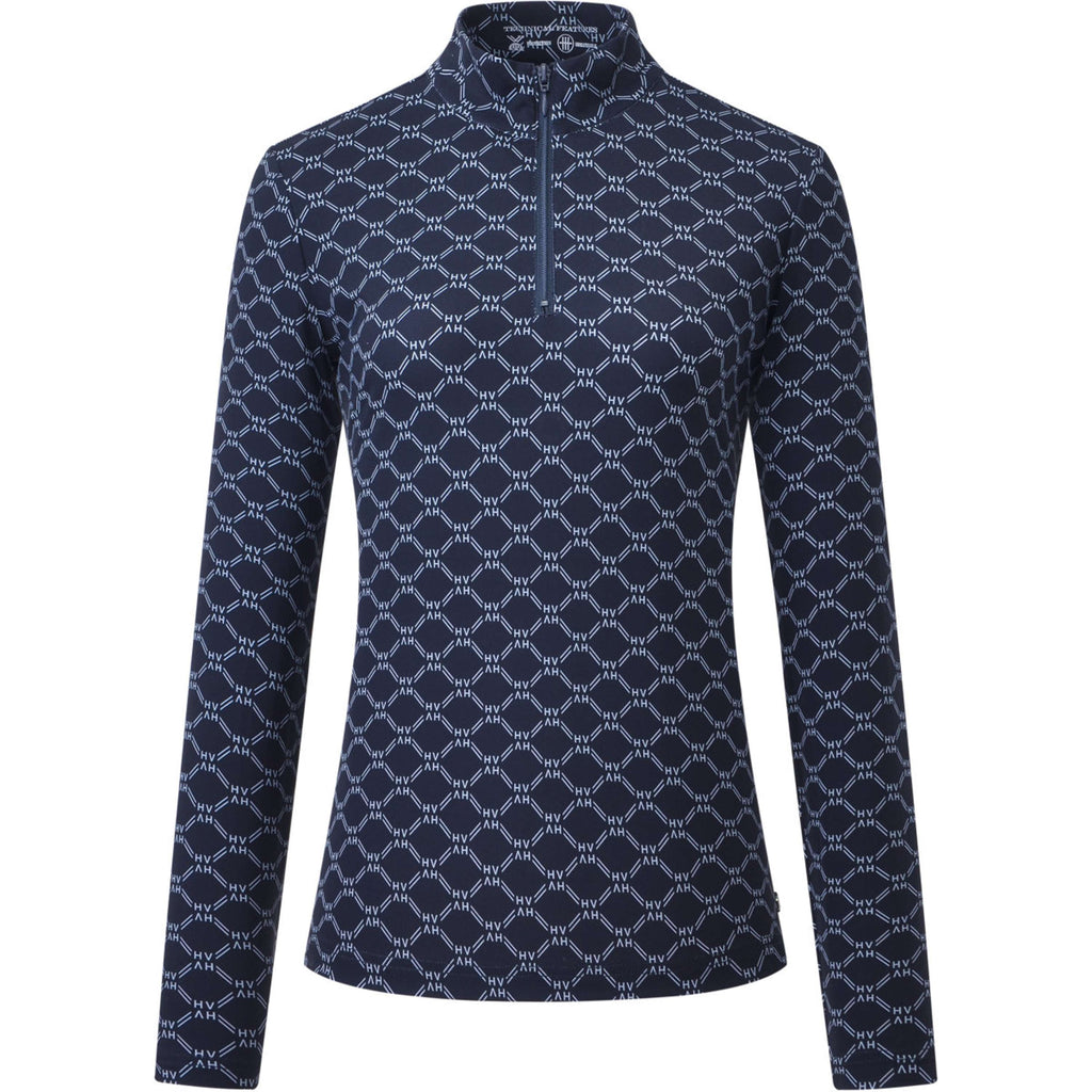 HV Polo T-shirt RandonnÃ©e HVPNadia Marin
