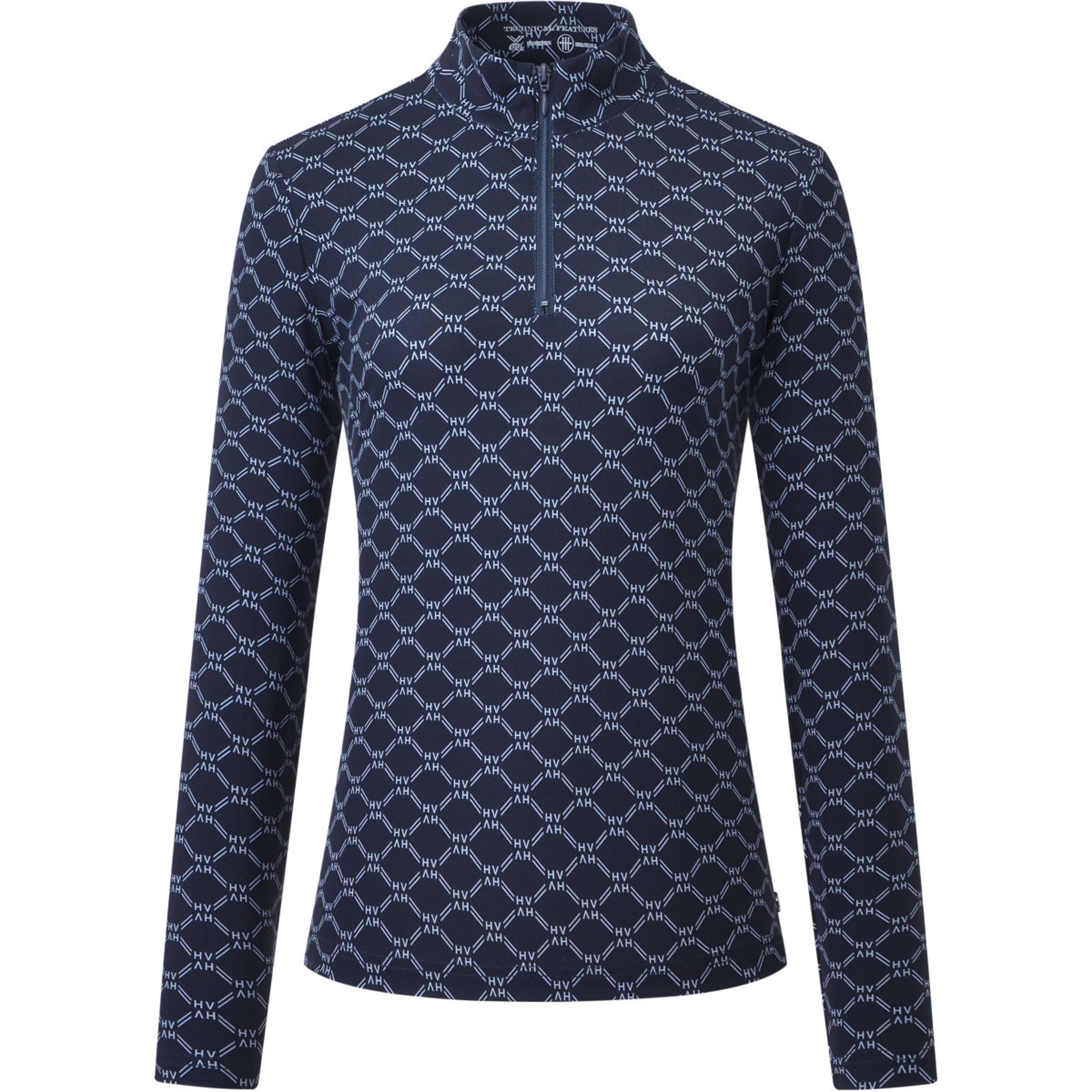 HV Polo T-shirt RandonnÃ©e HVPNadia Marin