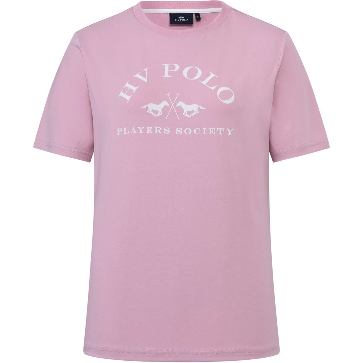 HV Polo T-Shirt HVPNatalie Pretty Pink