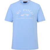 HV Polo T-Shirt HVPNatalie Powder Blue