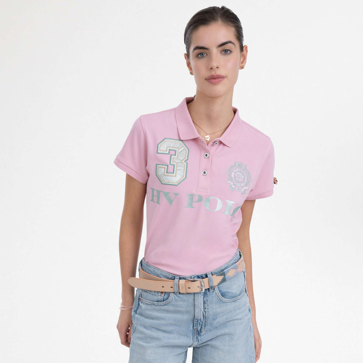 HV Polo Polo Favouritas EQ Pretty Pink