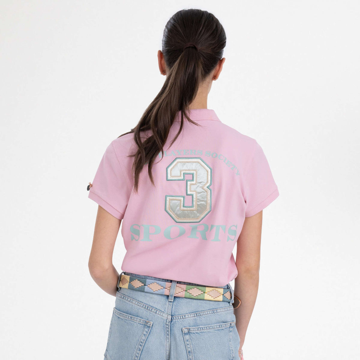 HV Polo Polo Favouritas EQ Pretty Pink