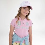 HV Polo Polo Favouritas EQ Kids Pretty Pink