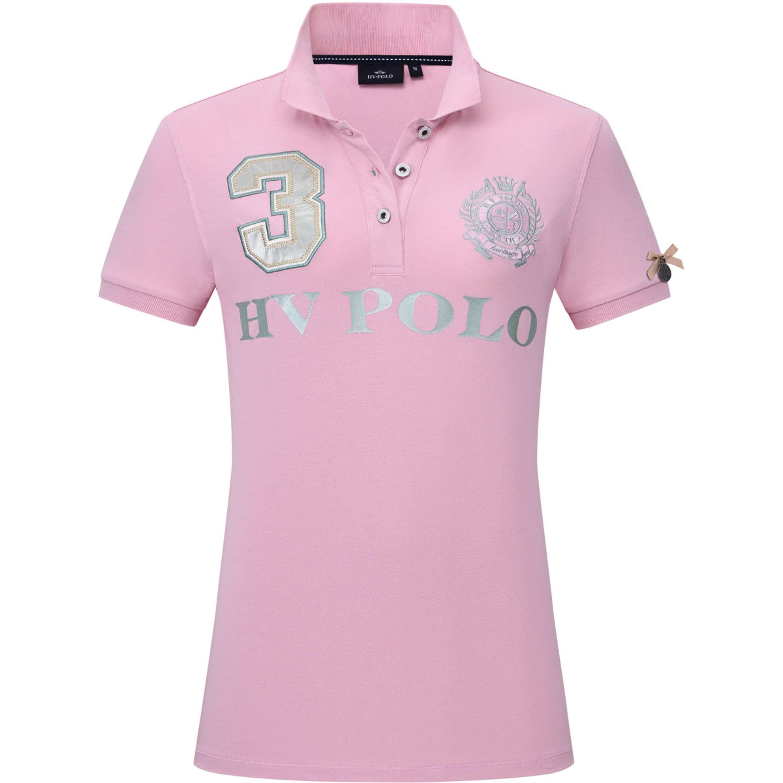 HV Polo Polo Favouritas EQ Pretty Pink