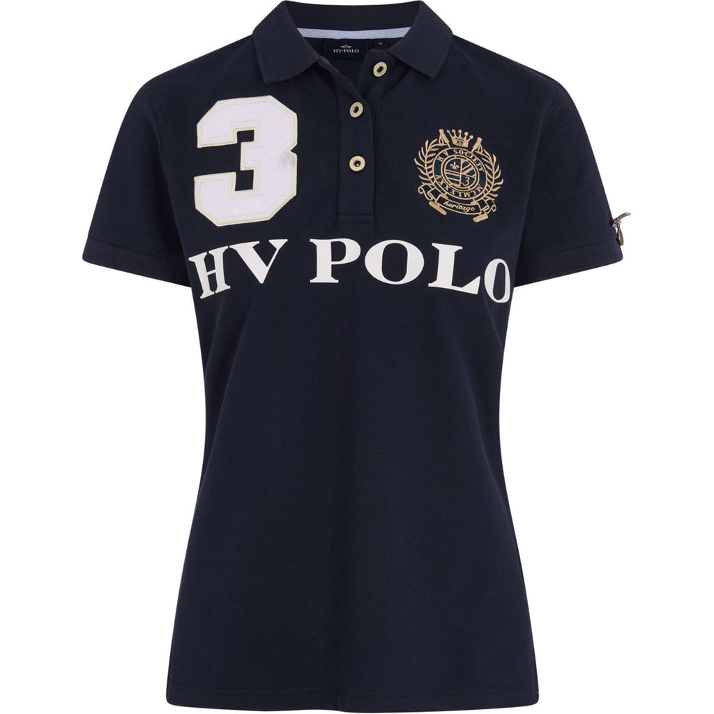 HV Polo Polo Favouritas EQ kids Marin