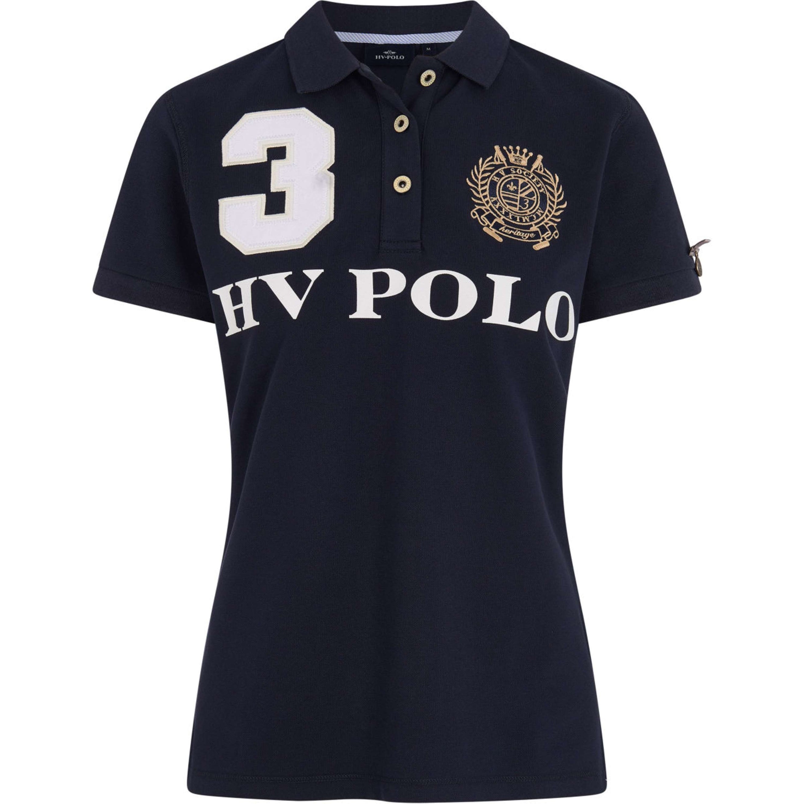 HV Polo Polo Favouritas EQ Marin
