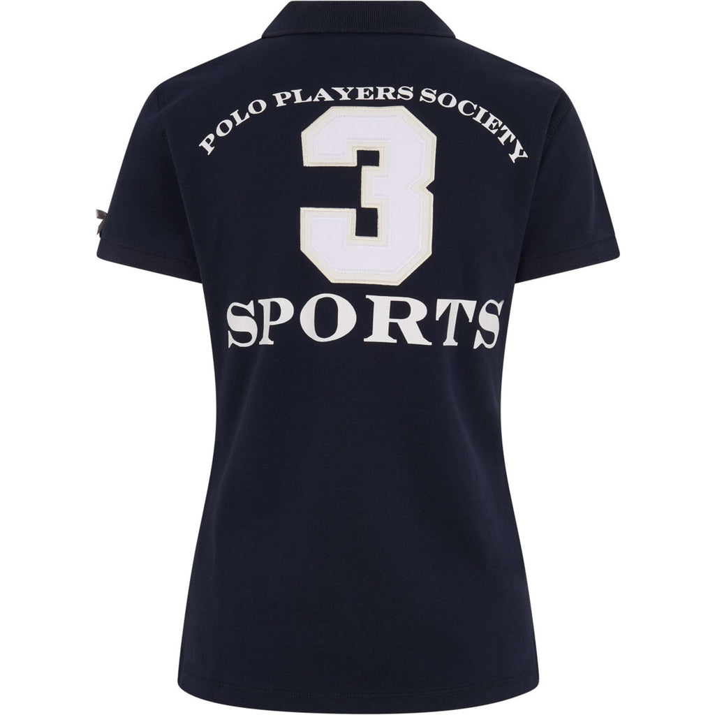 HV Polo Polo Favouritas EQ kids Marin