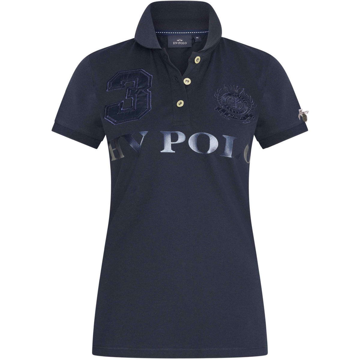 HV Polo Polo Favouritas EQ Marine MÃ©tallique