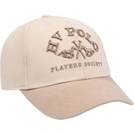 HV Polo Casquette HVPChloe Champagne