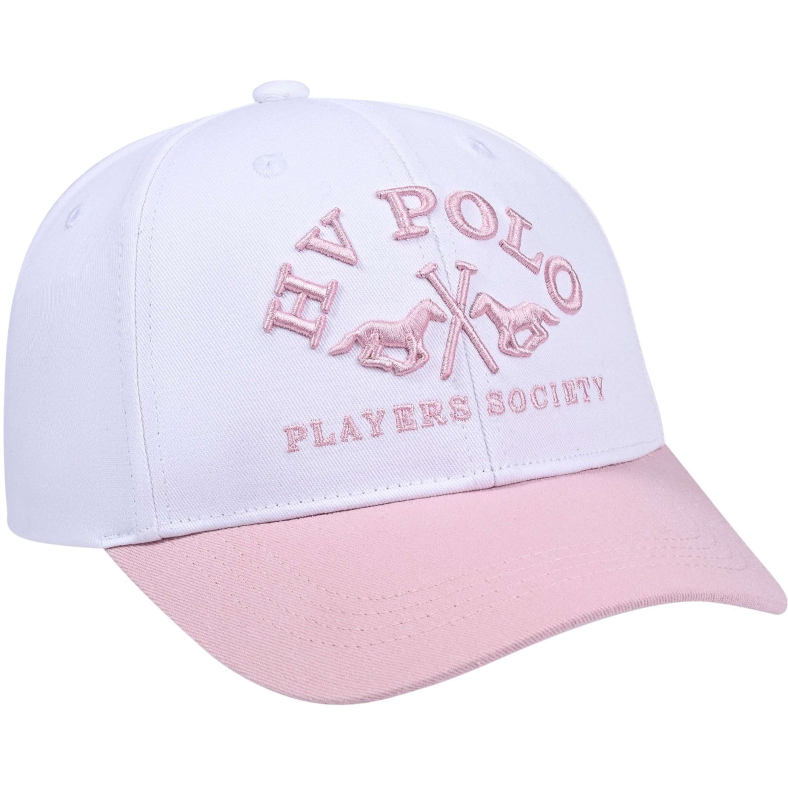 HV Polo Casquette HVPChloe Pretty Pink HV Polo Casquette HVPChloe Pretty Pink