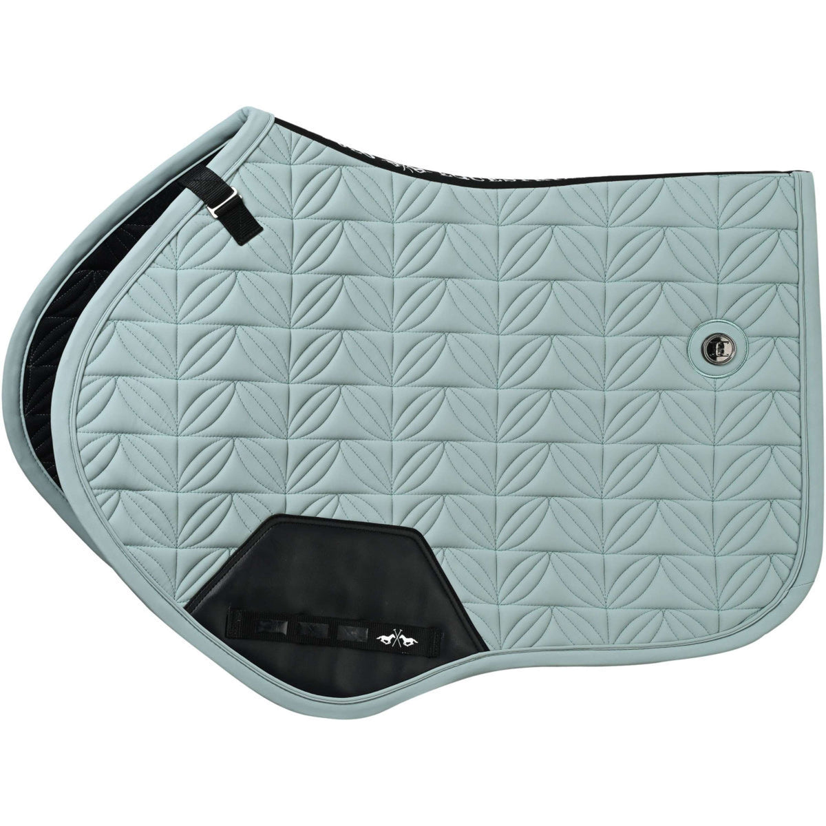 HV Polo Tapis de Selle HVPElisa de Saut Aqua Sky