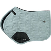 HV Polo Tapis de Selle HVPElisa de Saut Aqua Sky