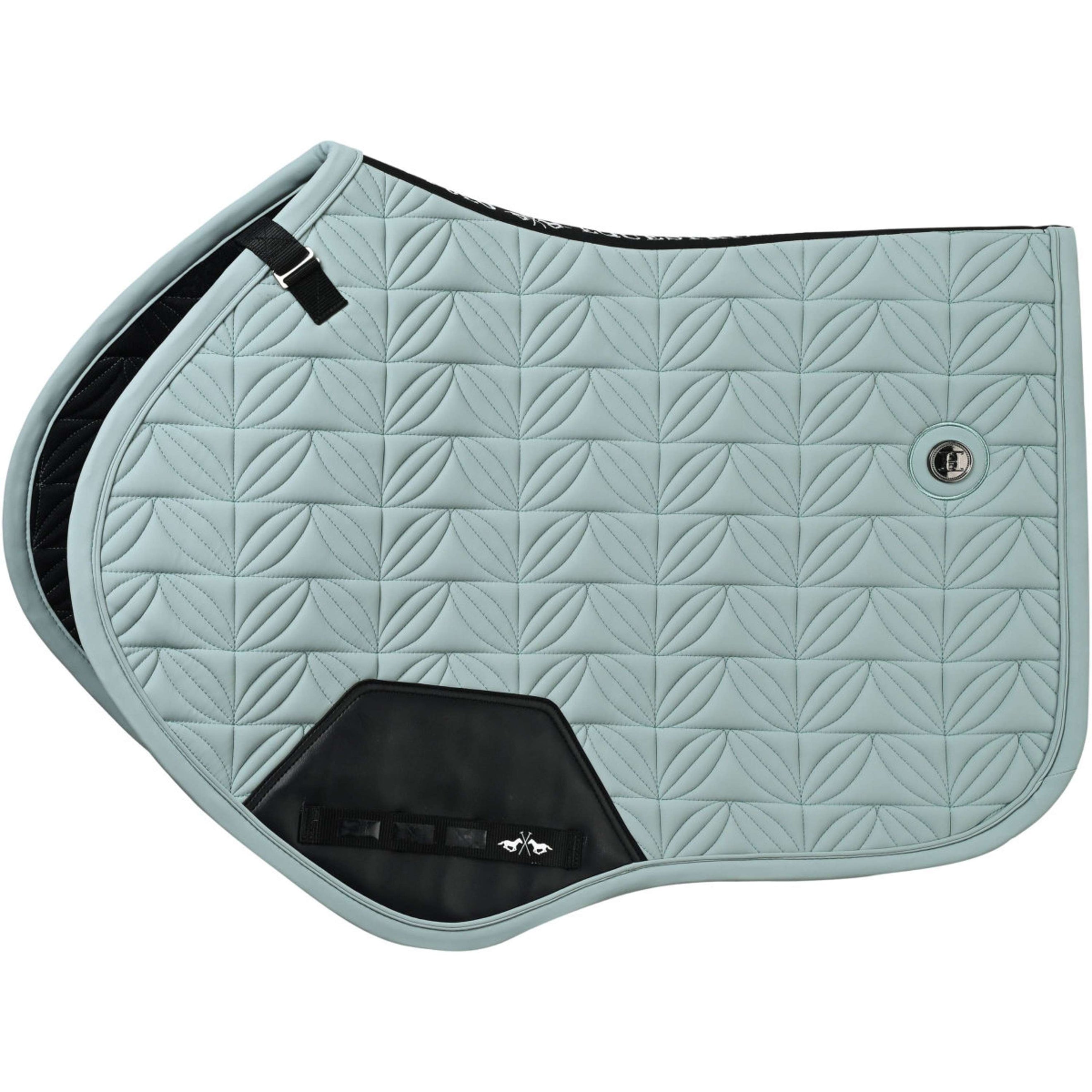 HV Polo Tapis de Selle HVPElisa de Saut Aqua Sky