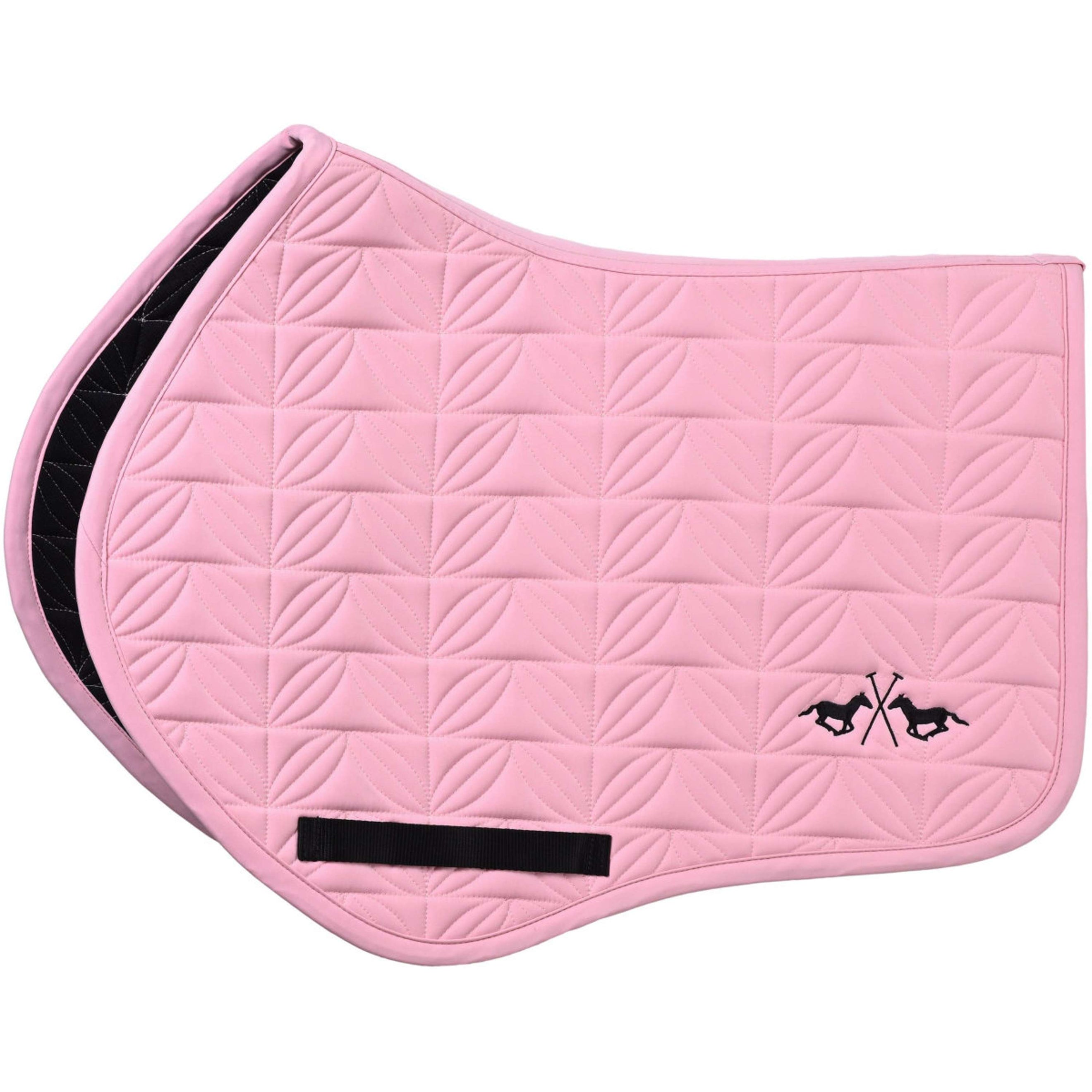 HV Polo Tapis de Selle HVPSachie de Saut Pretty Pink HV Polo Tapis de Selle HVPSachie de Saut Pretty Pink