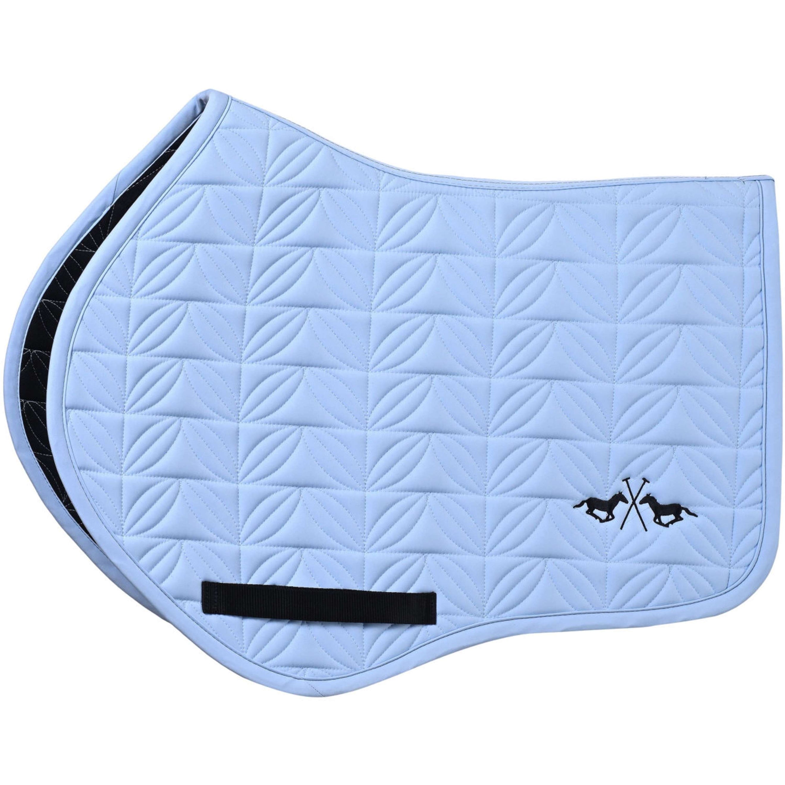 HV Polo Tapis de Selle HVPSachie de Saut Powder Blue HV Polo Tapis de Selle HVPSachie de Saut Powder Blue