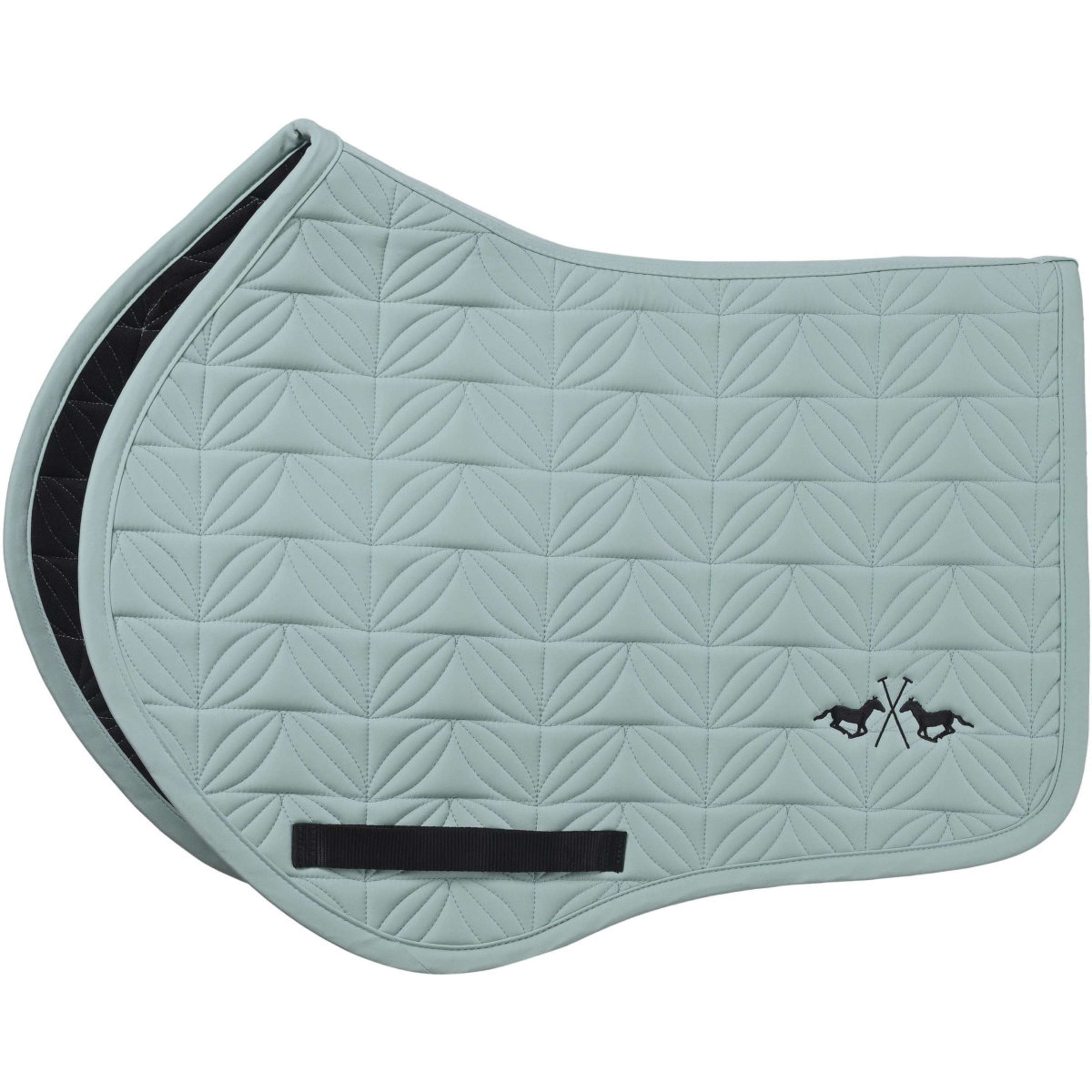 HV Polo Tapis de Selle HVPSachie de Saut Aqua Sky