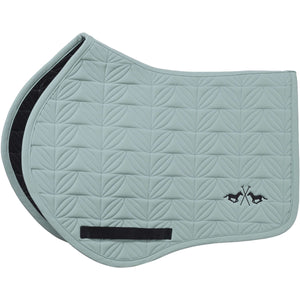 HV Polo Tapis de Selle HVPSachie de Saut Aqua Sky