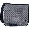 HV Polo Tapis de Selle HVPPilar Print Dressage Marin