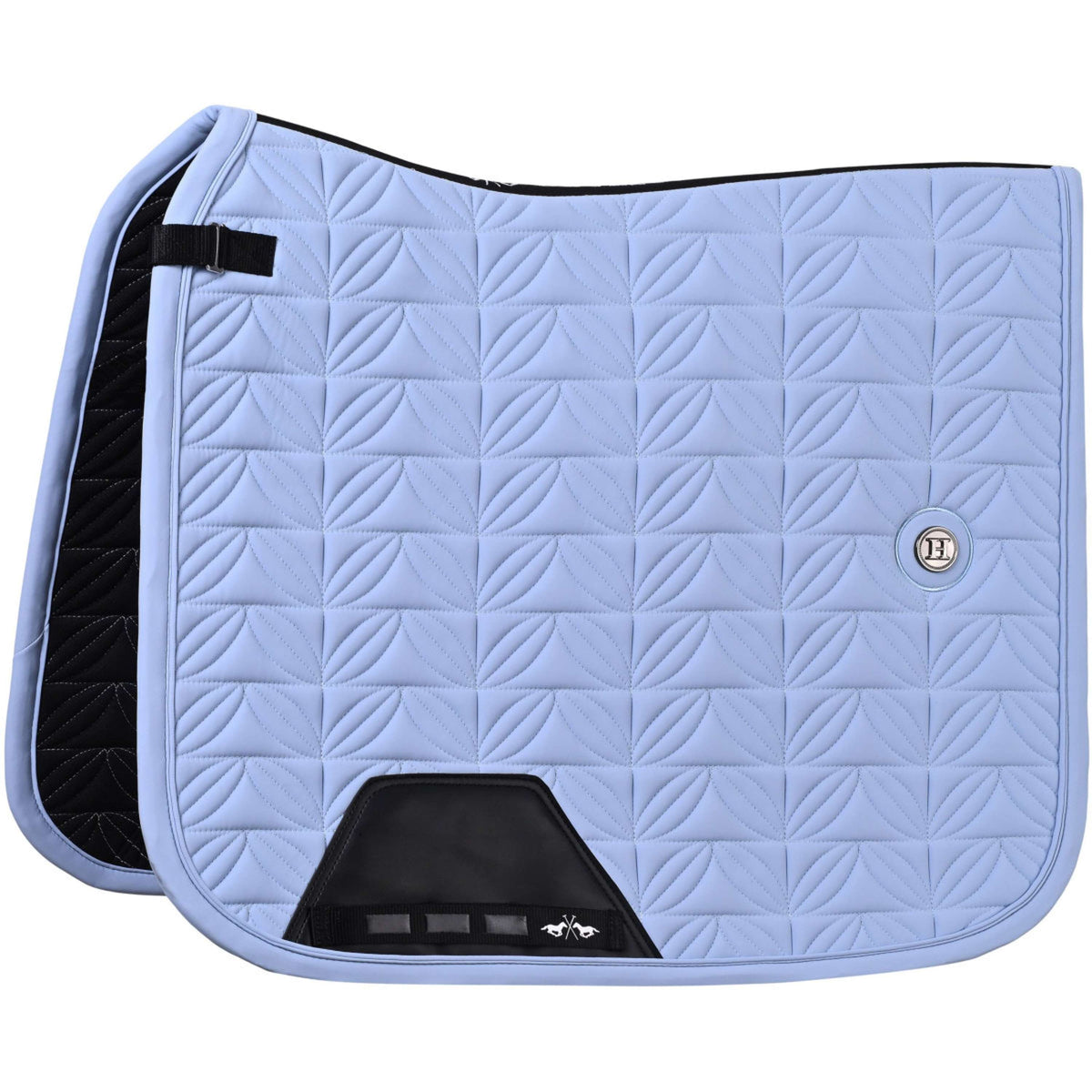 HV Polo Tapis de Selle HVPElisa Dressage Powder Blue