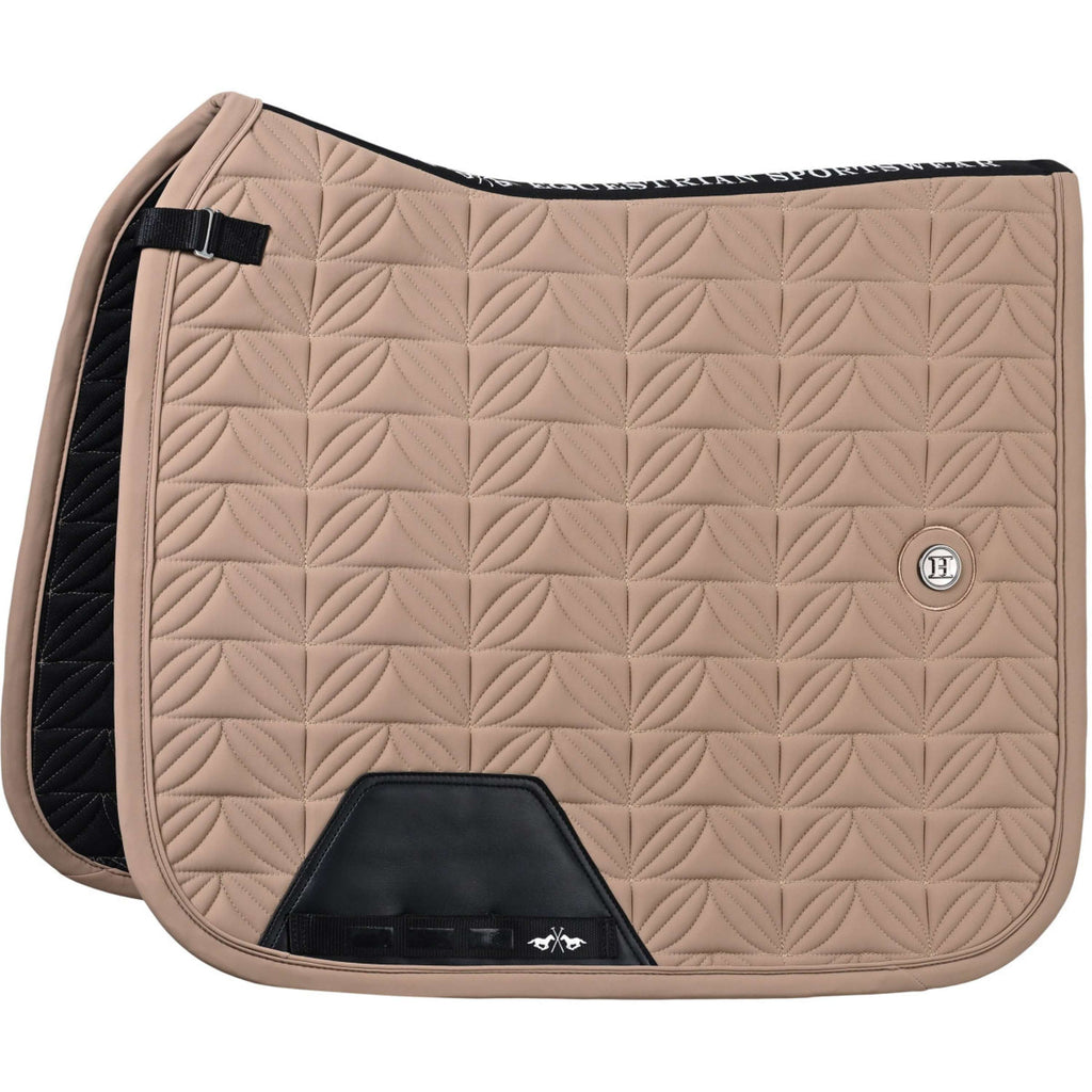 HV Polo Tapis de Selle HVPElisa Dressage Tan