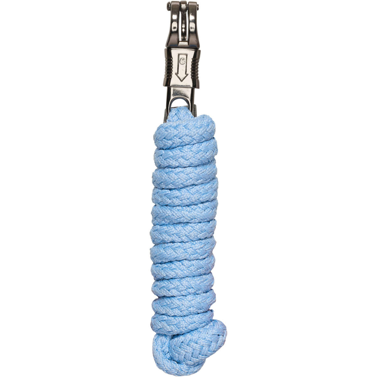 HV Polo Corde pour Licol HVPNena avec Crochet Panique Powder Blue