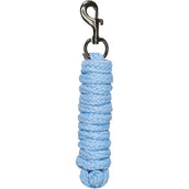 HV Polo Corde pour Licol HVPNena avec Mousqueton Powder Blue