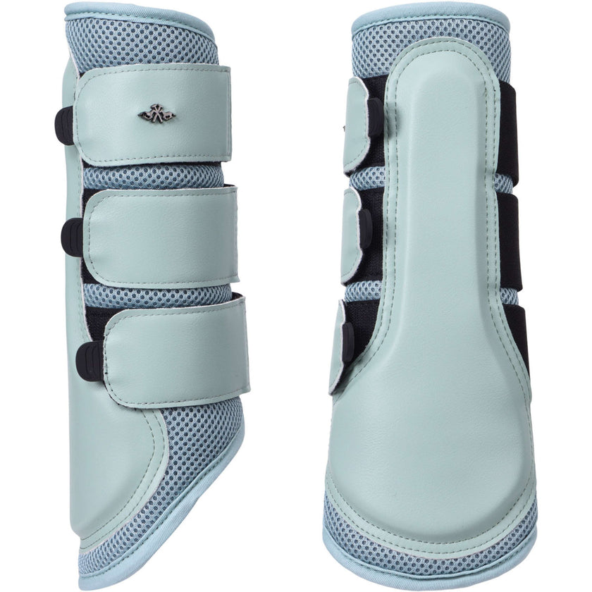 HV Polo Dressage Boots HVPAir Flow Aqua Sky HV Polo Dressage Boots HVPAir Flow Aqua Sky