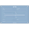 HV Polo Plaque de Box HVPPolo Allemand Powder Blue