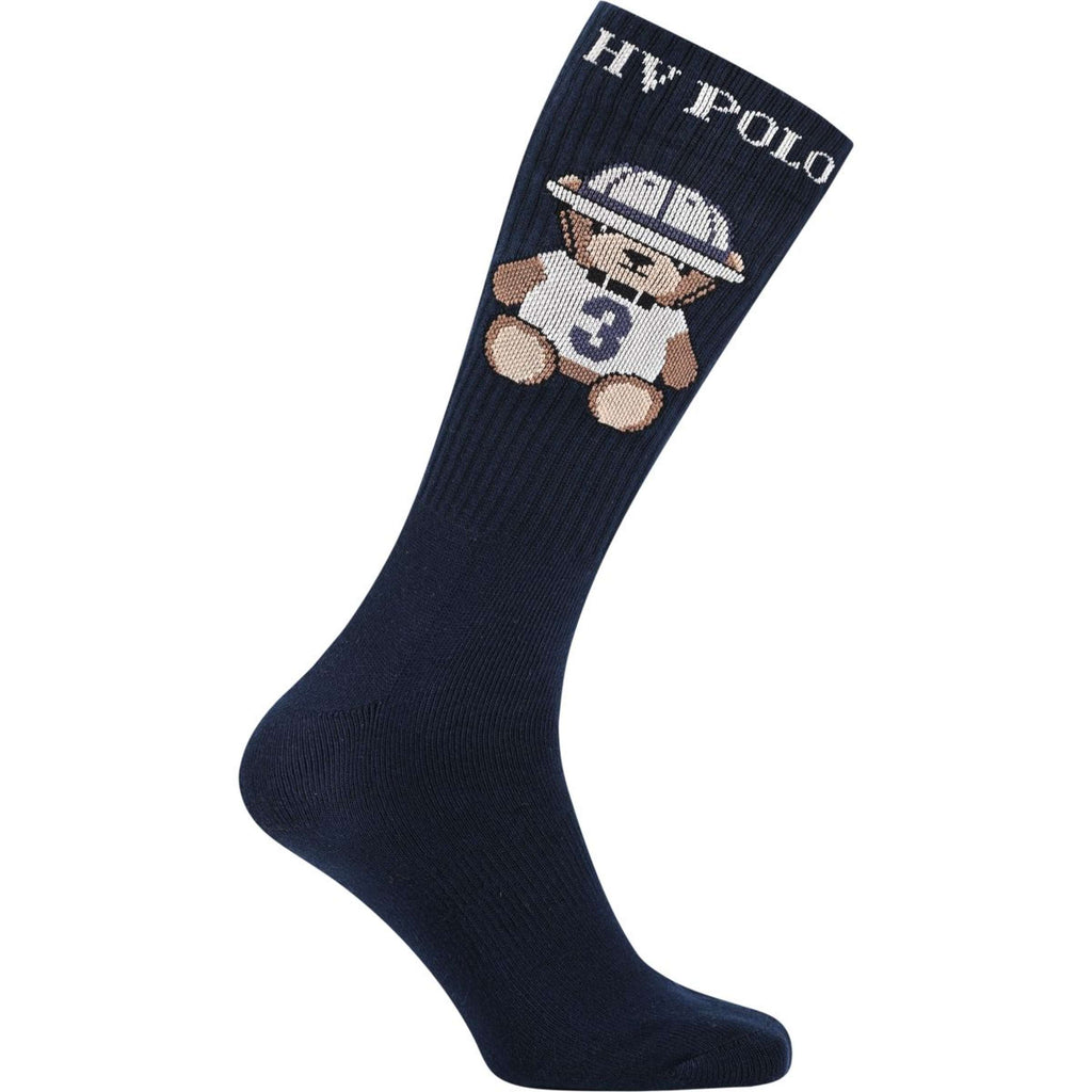 HV Polo Chaussettes HVPTeddy Marine