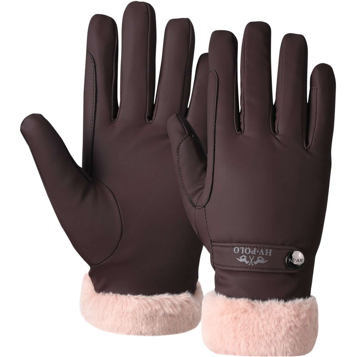 HV Polo Gants HVPGarnet Wood