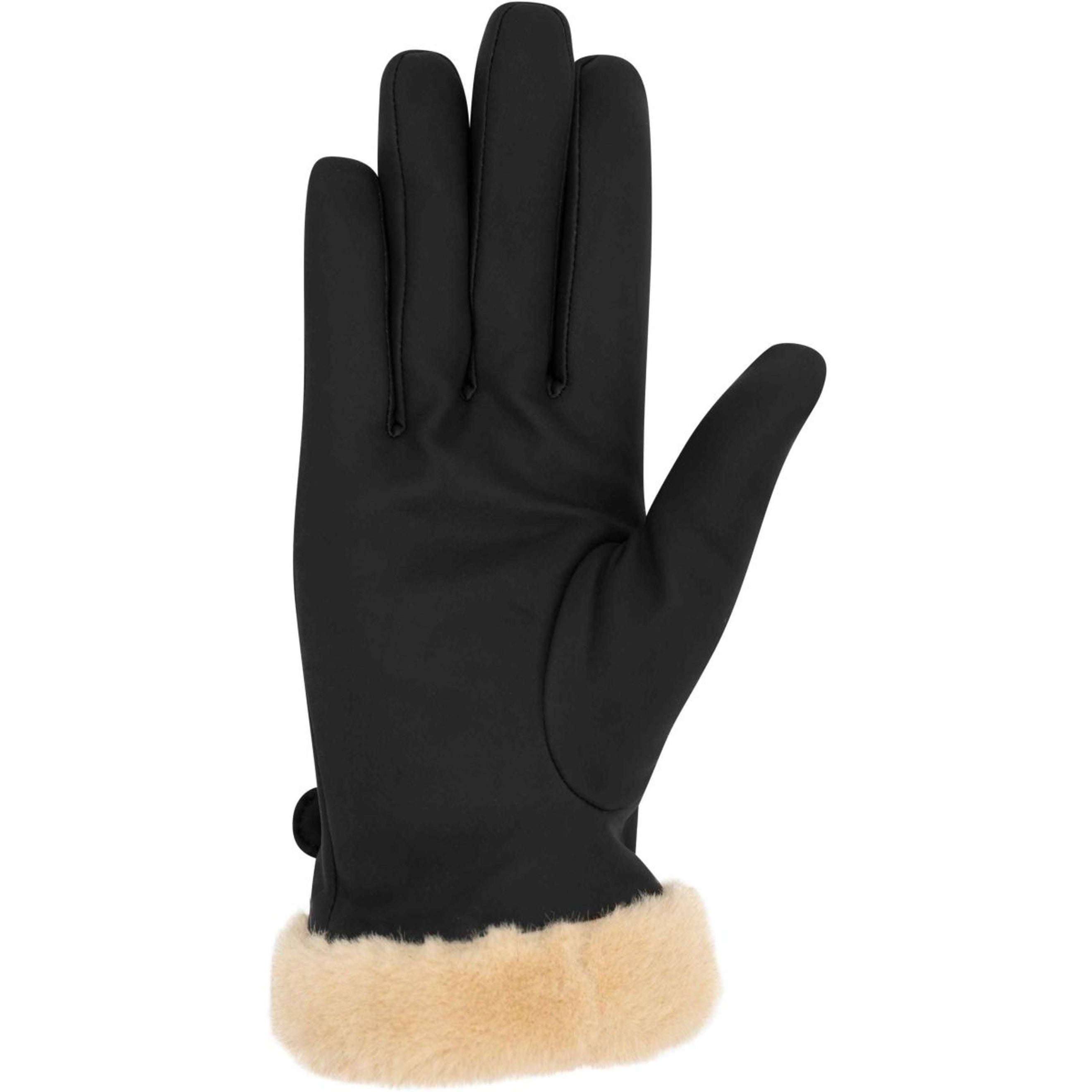 HV Polo Gants HVPGarnet Noir HV Polo Gants HVPGarnet Noir