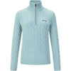 HV Polo Pull HVPDunya Mineral Blue