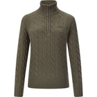 HV Polo Pull HVPDunya Forest Green