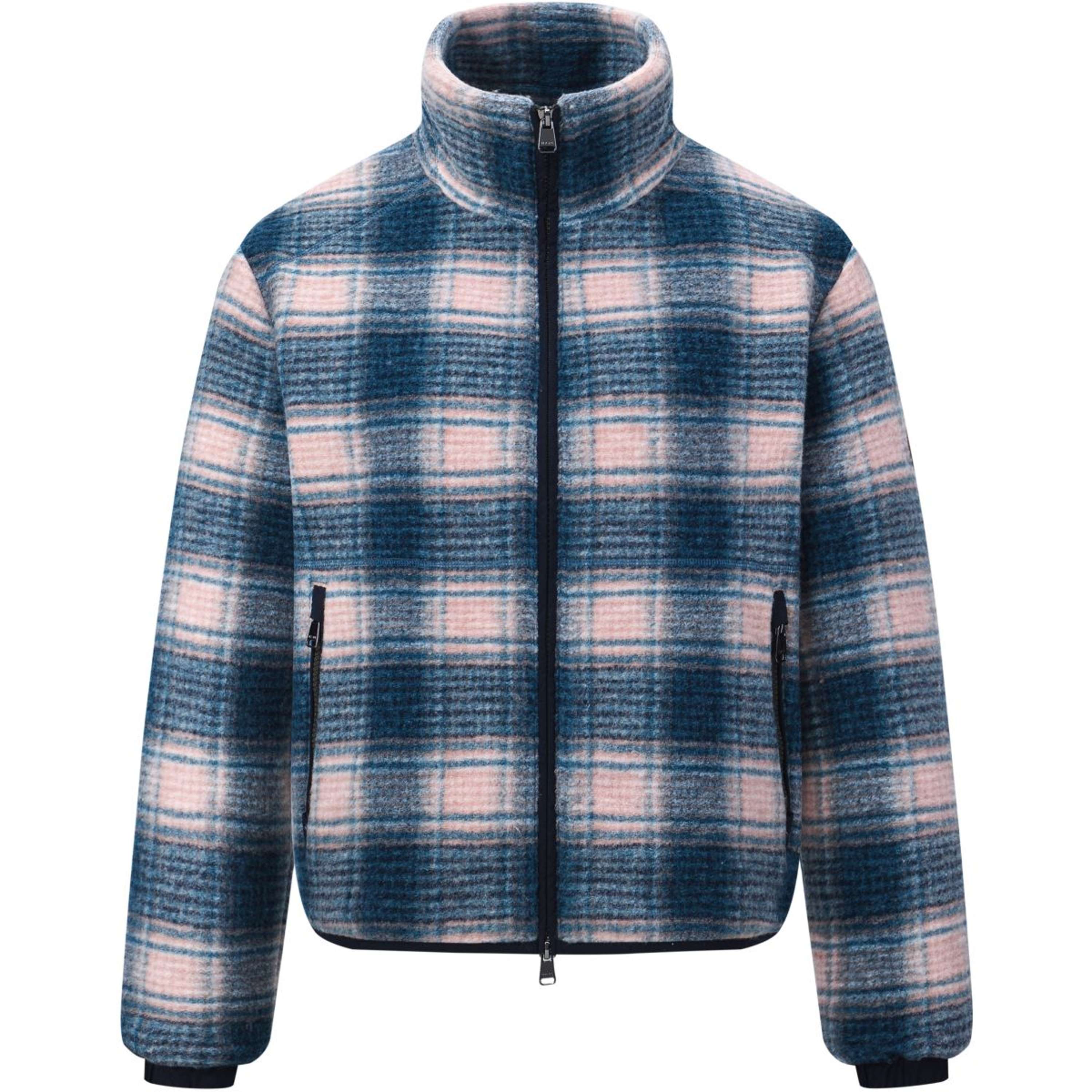 HV Polo Veste HVPCarlotta check Marine