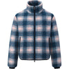 HV Polo Veste HVPCarlotta check Marine