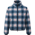 HV Polo Veste HVPCarlotta check Marine
