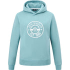 HV Polo Pull col Hoodie HVPRebecca Mineral Blue