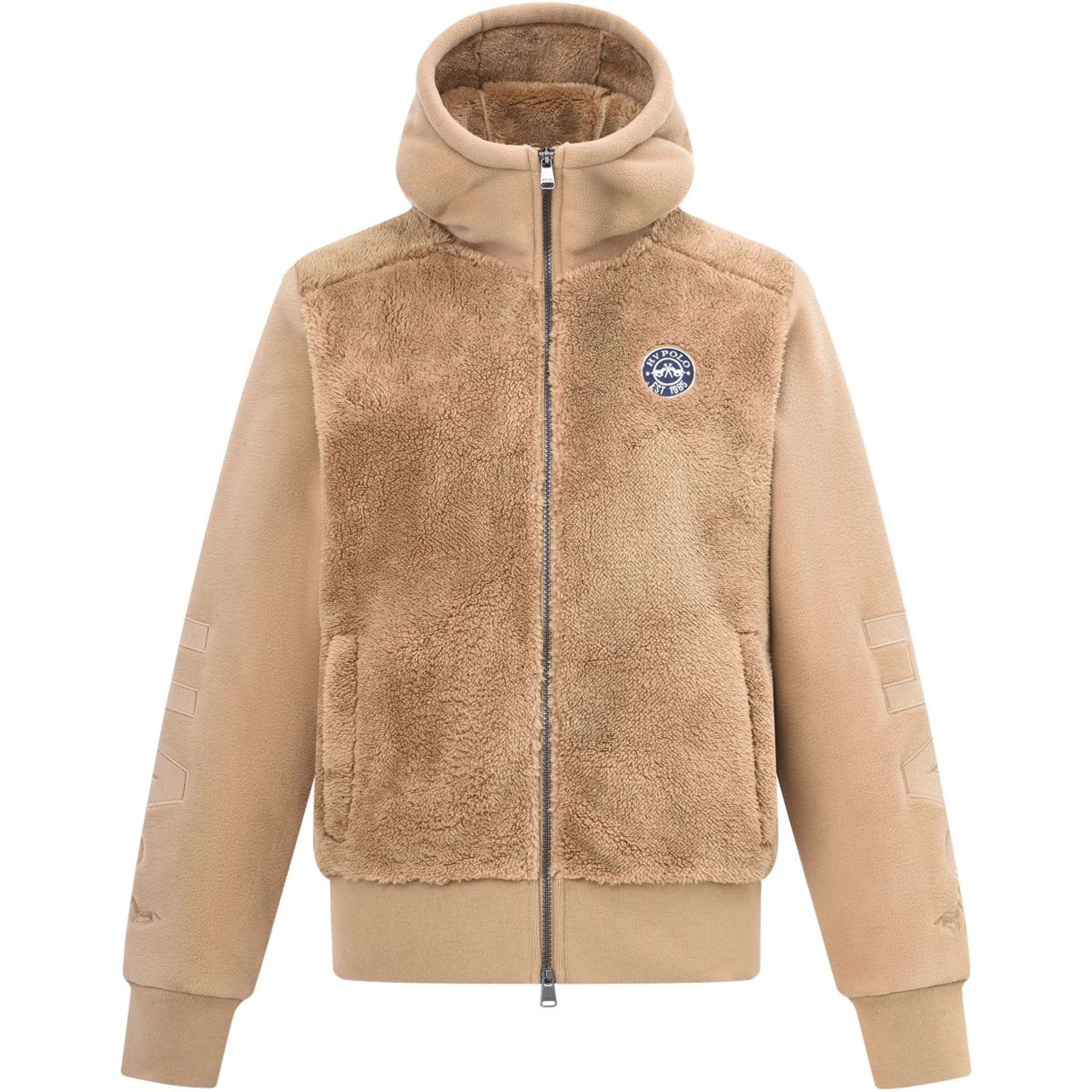 HV Polo Veste HVPRoyce Chameau