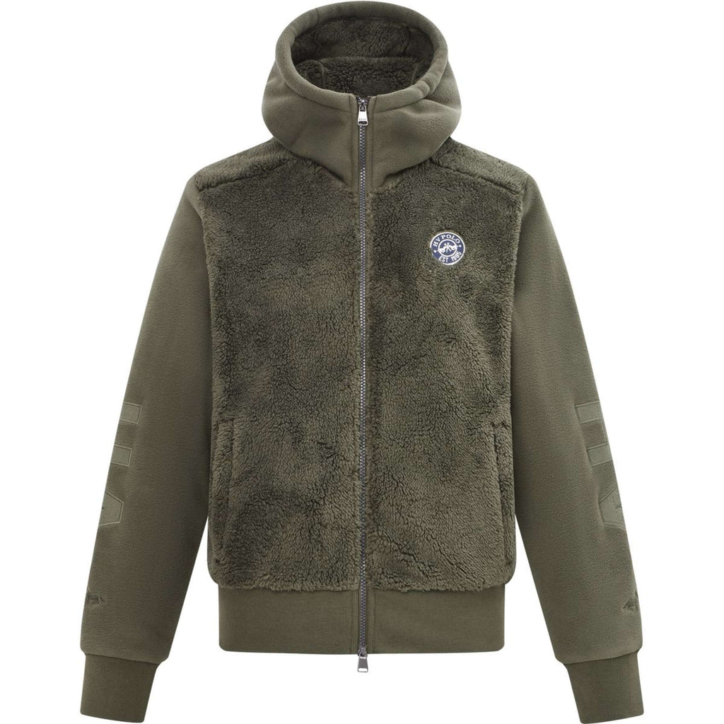 HV Polo Veste HVPRoyce Forest Green