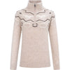 HV Polo Pull à Col HVPJosie Naturel