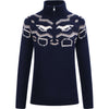 HV Polo Pull à Col HVPJosie Marine