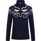 HV Polo Pull à Col HVPJosie Marine