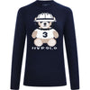 HV Polo Pull HVPTeddy Marine
