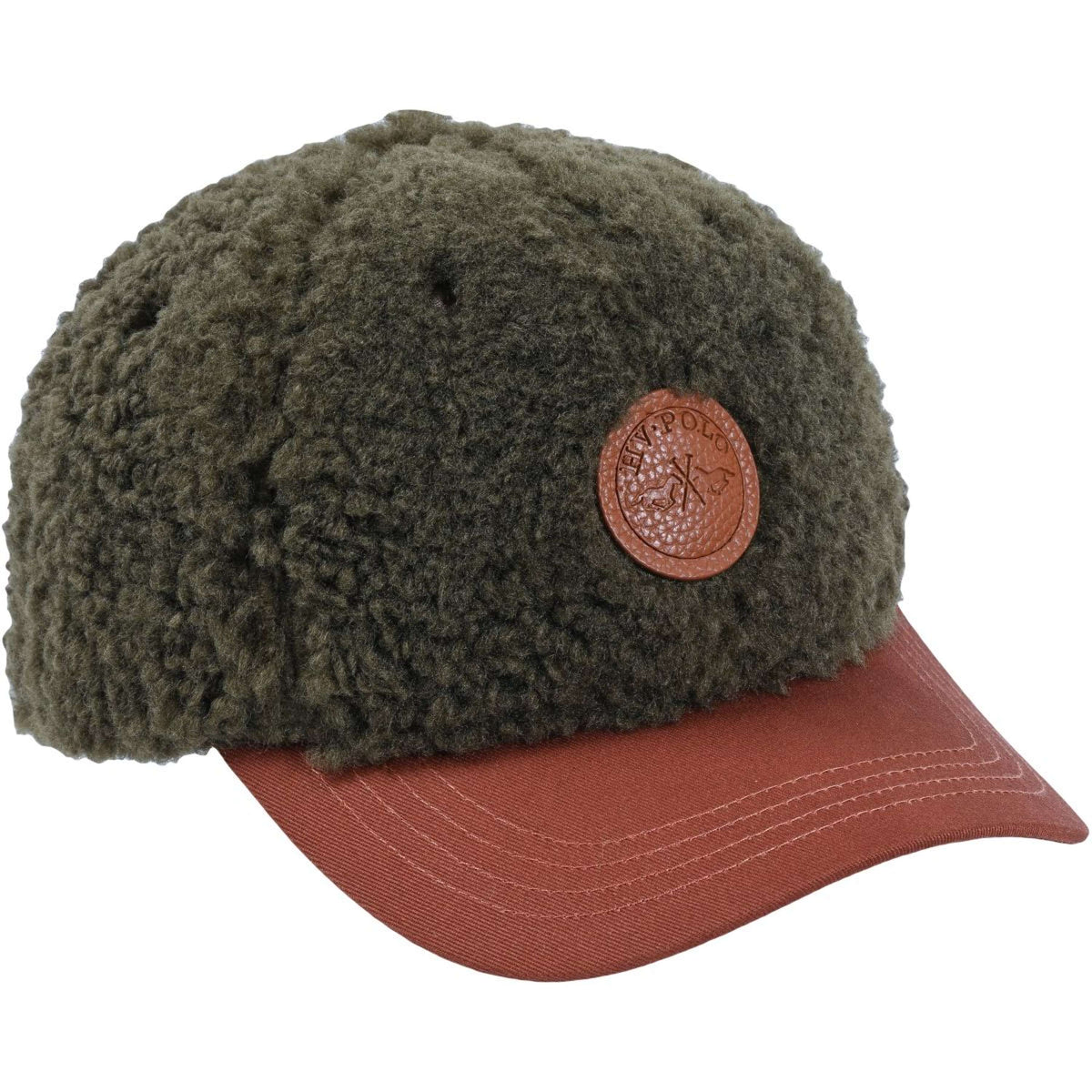 HV Polo Casquette HVPTeddy Forest Green