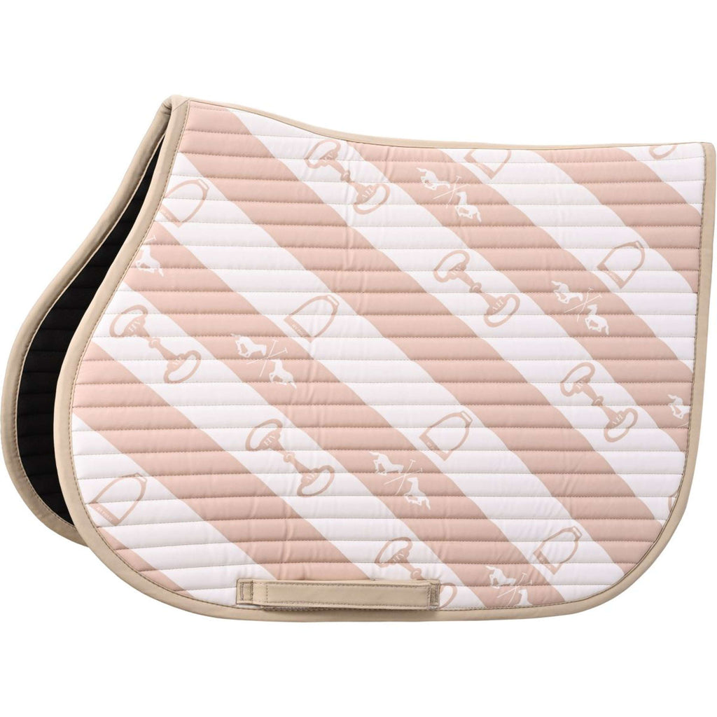 HV Polo Tapis de Selle HVPGwenny Polyvalent Chalk