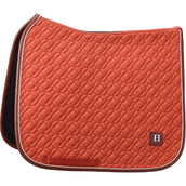 HV Polo Tapis de Selle HVPLuxi Dressage Citrouille