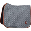 HV Polo Tapis de Selle HVPLuxi Dressage Mineral Blue